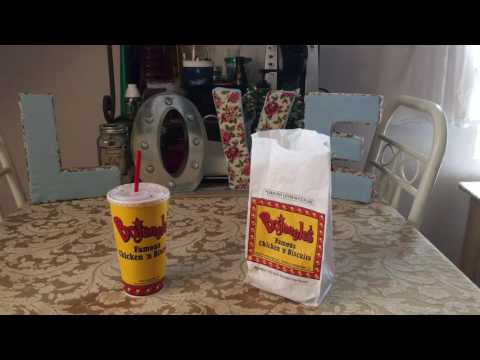 Taste Test Tuesday: Cheddar Bo Biscuit