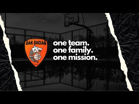 CAMPIONATUL NATIONAL DE BASCHET U13M TURNEUL SEMIFINAL: ACS DAN DACIAN- BC CSU SIBIU