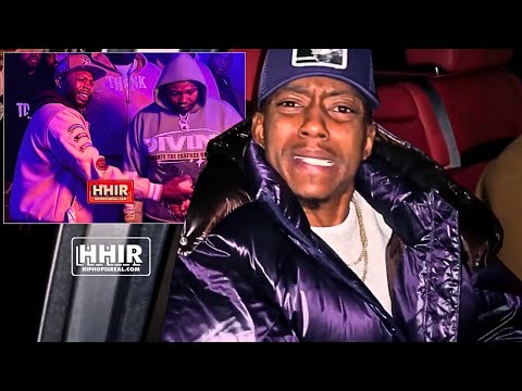 CASSIDY GOES OFF AFTER EAZY VS NU JERZEY TWORK — SETS THE RECORD STRAIGHT ON EAZY & HIS RAPS!