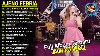 Download lagu CINTA LUAR BIASA, JAUH KO PERGI 🎵 AJENG FEBRIA - FULL ALBUM DANGDUT ON TRENDING - VIRAL! Fyp mp3 Download lagu CINTA LUAR BIASA, JAUH KO PERGI 🎵 AJENG FEBRIA - FULL ALBUM DANGDUT ON TRENDING - VIRAL! Fyp mp3