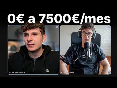 De 0€ a 7500€ Al Mes Con Auditorías de IA - Juan García