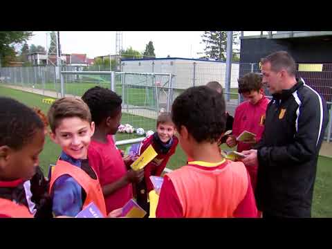 Aftrap Nederlands - Voetbalwoordenboekje