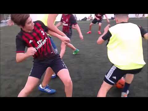 Stanford vs Paladar Negro - Fecha14 Copa Palermo