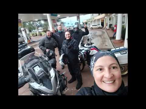 Viagem de moto ao Uruguai – 2022