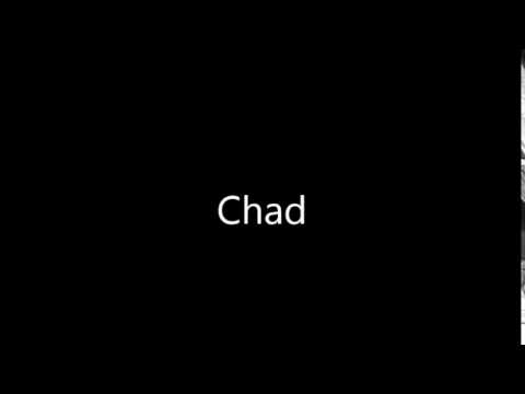 How to Pronounce Chad
