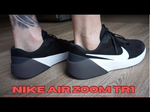 Nike Air Zoom TR1 shoe REVIEW