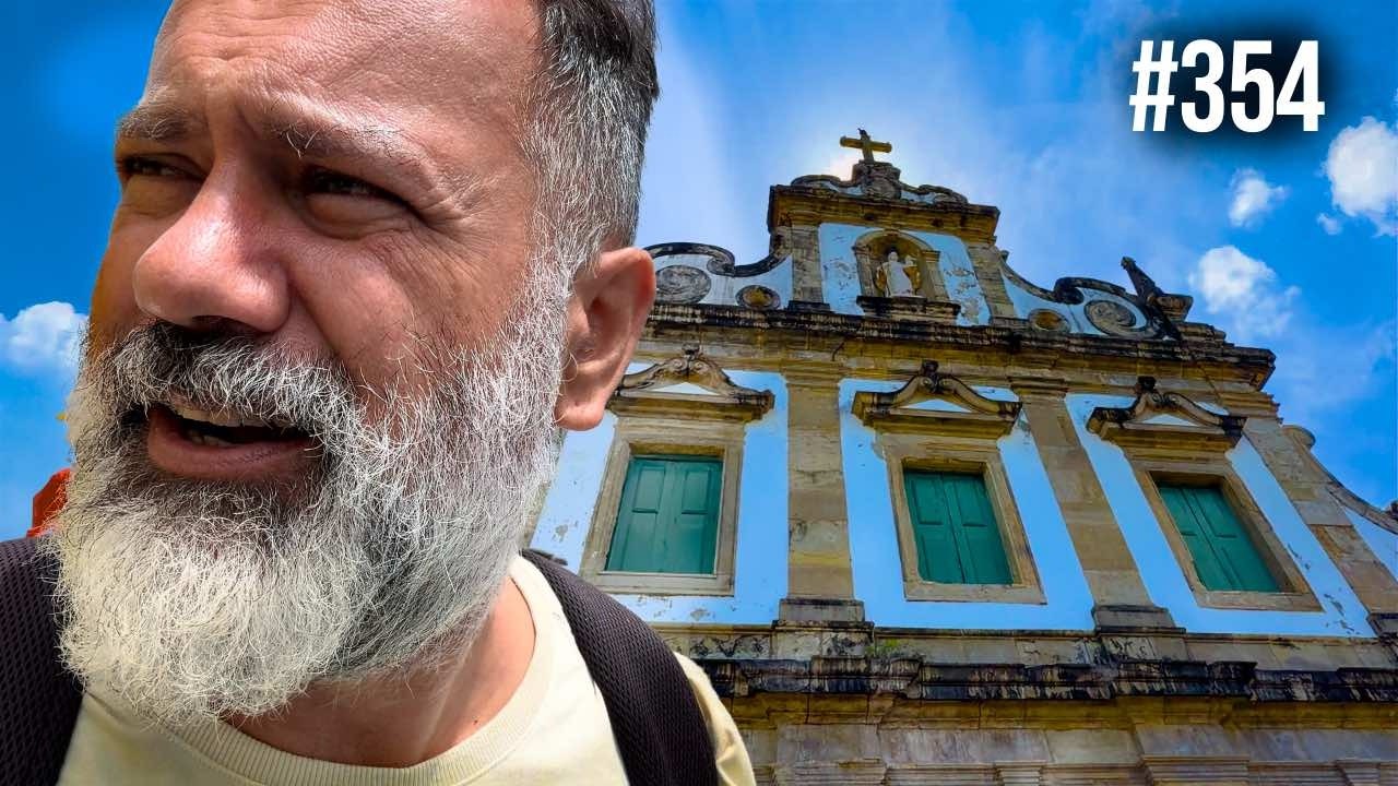 Why Doesn’t This City Appear on the Lists of the Oldest in Brazil? | #SAL #354