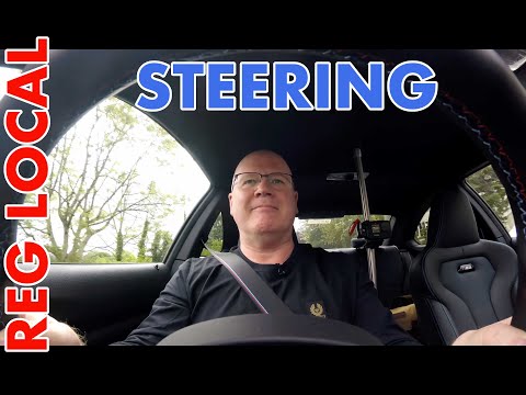 How to Pass an advanced Driving Test - Steering