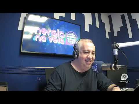 Energia na véia , energia 97 FM sp