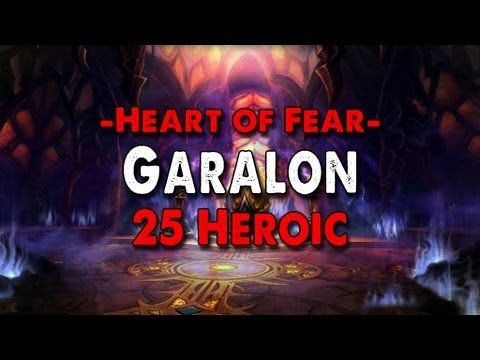 Method vs Garalon (25 Heroic) World First