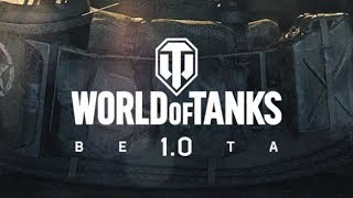World of Tanks 1.0 Beta Test 맵 둘러보기
