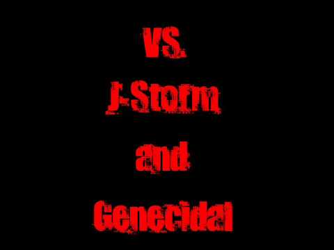 Throwback Thursday: Episode 3 - Vs. J-Storm and Genecidal