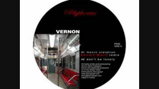 Vernon - Don't Be lonely (An2 remix) Polyphonics Recordings