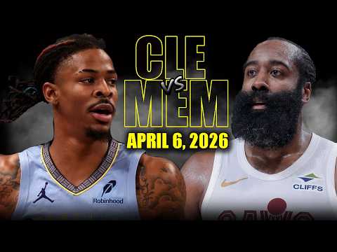 멤피스 VS 클리블랜드 126:142 NBA 스포츠하이라이트