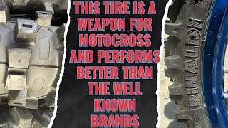 Best Motocross Tire I’ve Ever Used – And It’s HALF the Price! (Rinaldi RS 47 Review)
