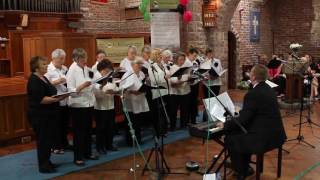 Anfonaf Angel - Rhys Meirion | Singsation & Friends cover