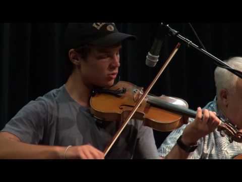 2016-09-10 O2 Jacob Akana - 2016 Weaverville Fiddle Contest