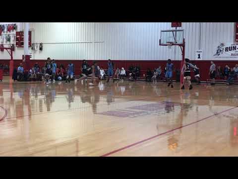 Bernie Varnesdeel - 8th Grade - B3 Athletics