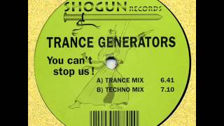 Download lagu Trance Generators - You Can't Stop Us! (Trance Mix) mp3
