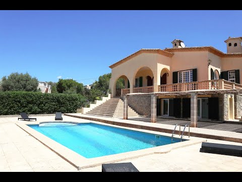 Villa in Sa Cabaneta, Marratxí, Mallorca, ref. 2926