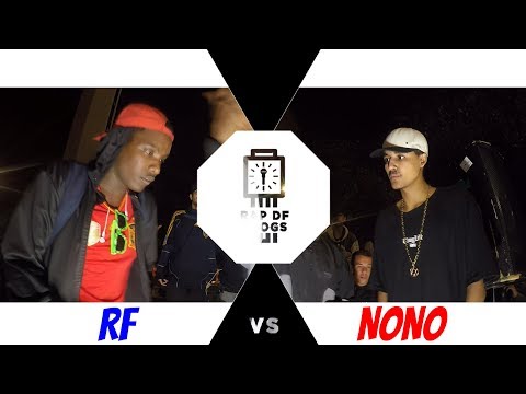 Rf Vs Nono - Batalha comercial - Batalha do Relógio (Taguatinga/DF) - 2018