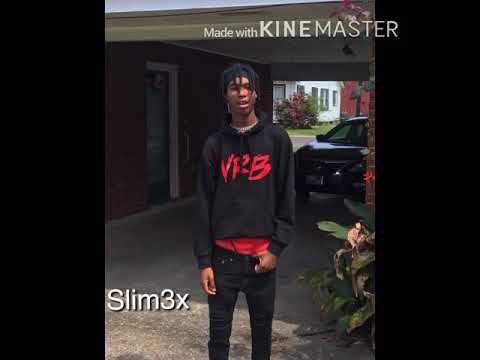 Slim3x - new roads baby