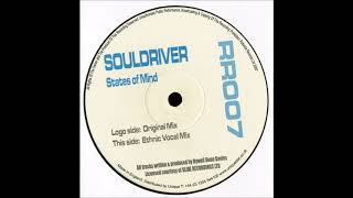 Souldriver - States Of Mind (Ethnic Vocal MIx)