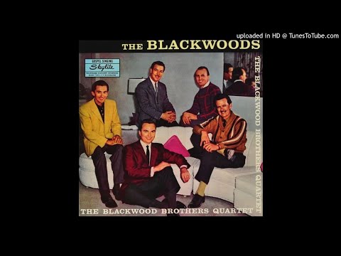 At Home With The Blackwoods LP - The Blackwood Brothers Quartet (1962) [Full Album]