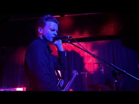 black midi | clip of John L | Zebulon LA 19 Nov 2019