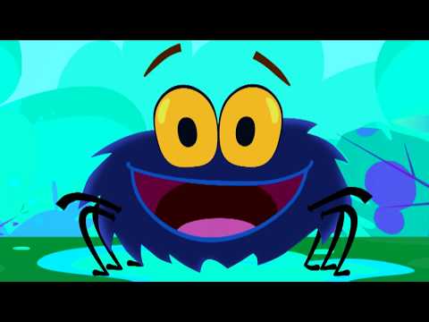 Whiskey il Ragnetto - Canzoni per bambini di Dolci Melodie