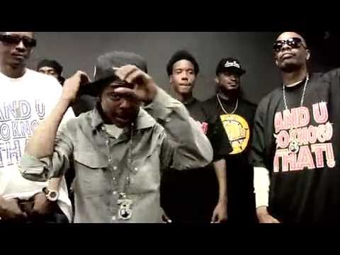 New Dogg Pound Records Artist - Pilot "Goin In" Produced by Soopafly