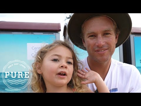 WSL PURE Partner: Take 3 For The Sea with Ace Buchan