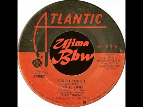 BEN E KING - Street Tough - ATLANTIC RECORDS - 1981.wmv