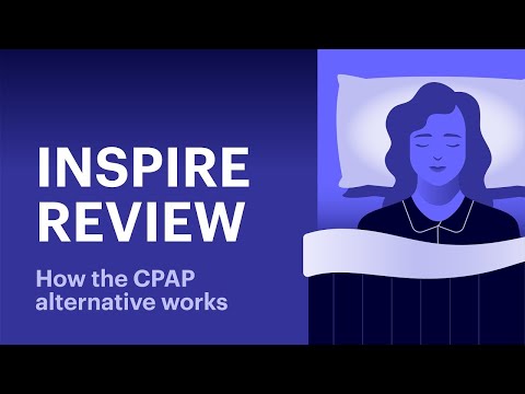 The Reviews Are In! See How Inspire Helps Sleep Apnea Patients.
