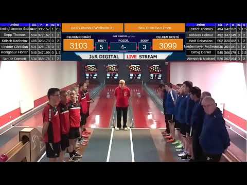 Frischauf Weilheim 1 : SKV Prien 1