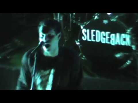 Sledgeback - Live in Seattle "I don't wanna know" #sledgeback