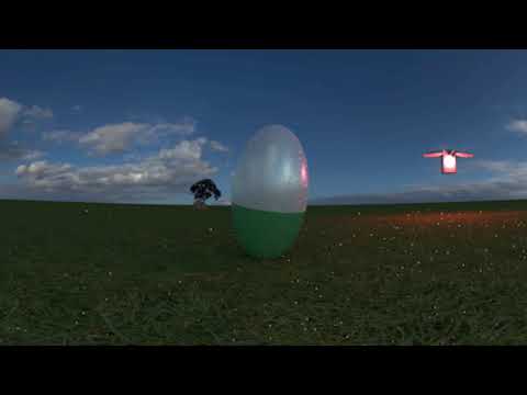 Experimental Project VR Short Film