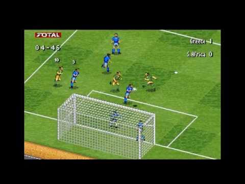 Total Football Amiga