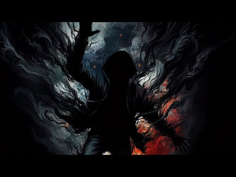 dark_cloud - Too Tired To Pretend (Official Lyric Video)