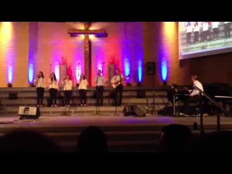 الرب حنان ورحيم