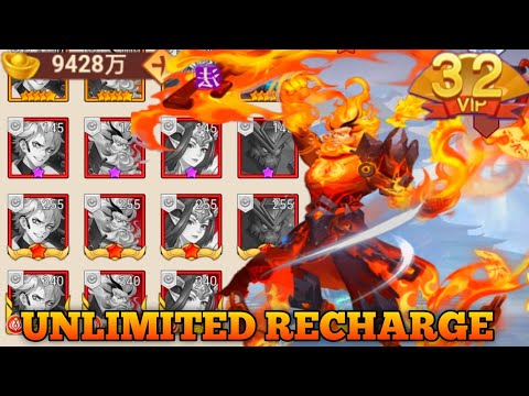 Full Recharge Idle Arena Chaos Impact Terbaru