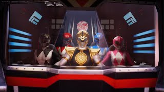 Fortnite Megazord Gameplay
