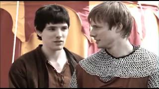 Merlin & Arthur - Beneath the Heart of Darkness
