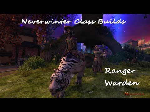 Neverwinter Demogorgon Fight - Ranger Warden