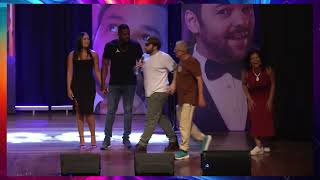 TROCAS DE CASAIS AO VIVO!! com Raphael Ghanem NO RIO DE JANEIRO!