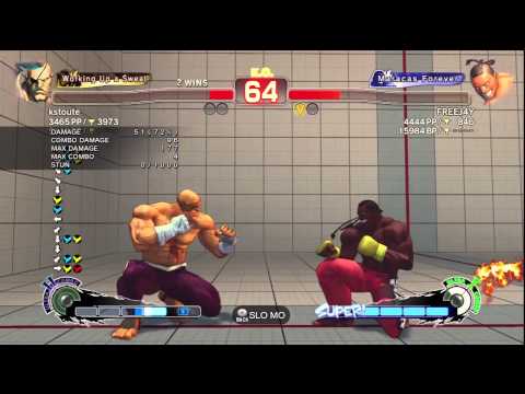 FREEJ4Y's Kappa Series Ep 5