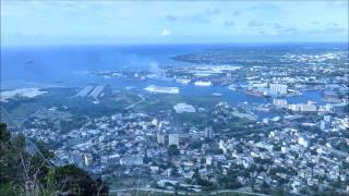 preview picture of video 'Port Louis, Mauritius'