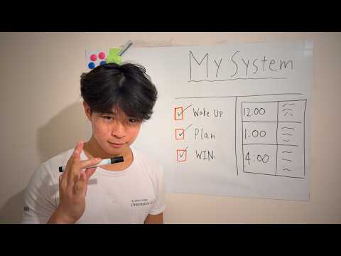 How I manage my TIME like a TOP student