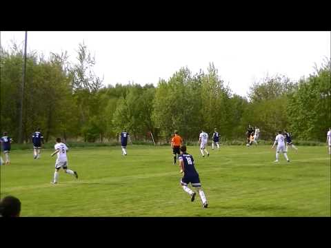LKS Kalonka - Górnik 1956 Łęczyca (4-7) 27.04.2014