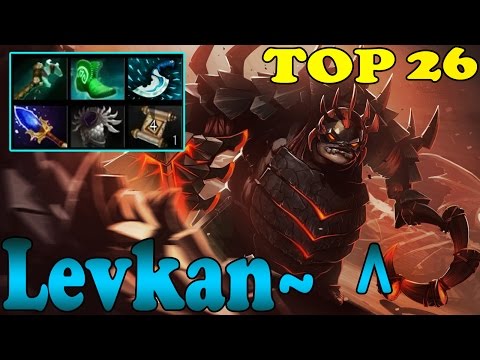 Dota 2 - TOP 26 Pudge in Dotabuff Vol 5 - Ranked Match Gameplay!